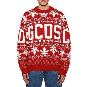 GCDS Christmas Sweater