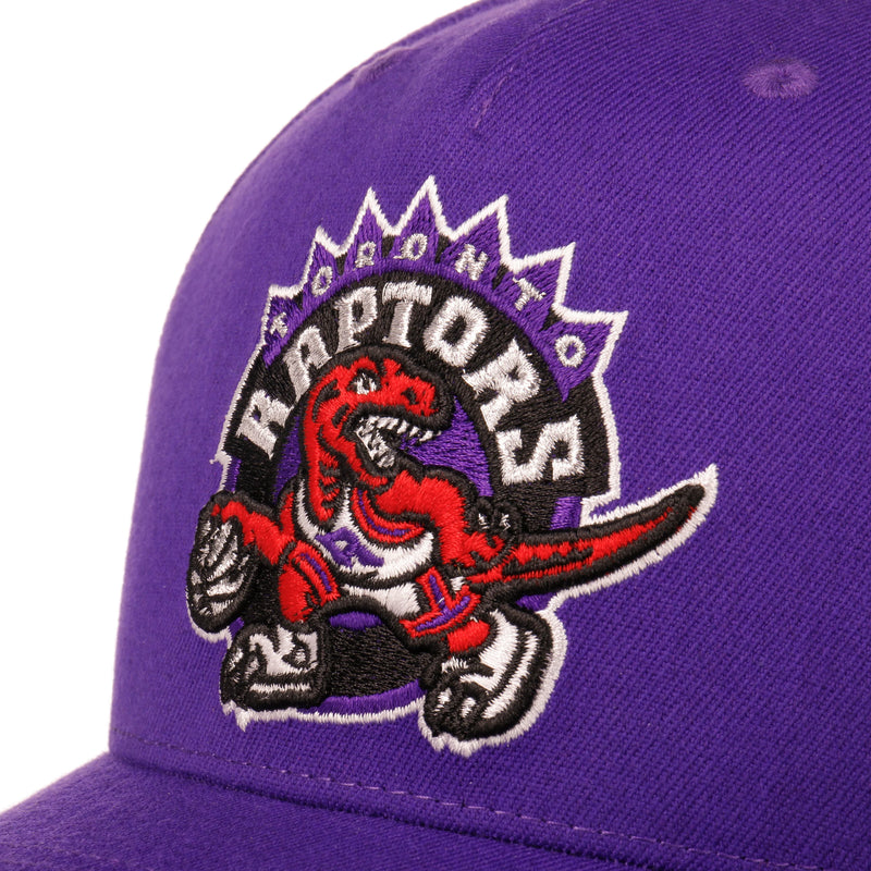 MITCHELL NESS TORONTO RAPTORS BASEBALL CAP - Main Image