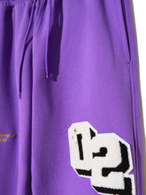 Carica l&#39;immagine nel visualizzatore di Gallery, 0275 Sweatpants College Purple
