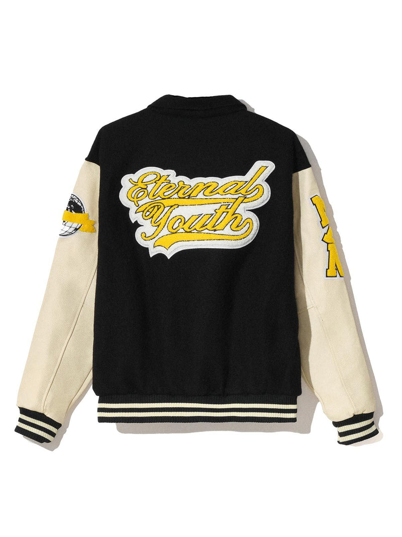 0275 Varsity College Black