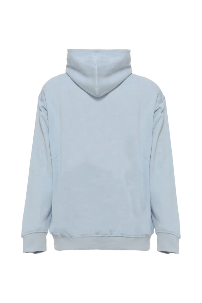 Family First Hoodie Symbol Light Blue