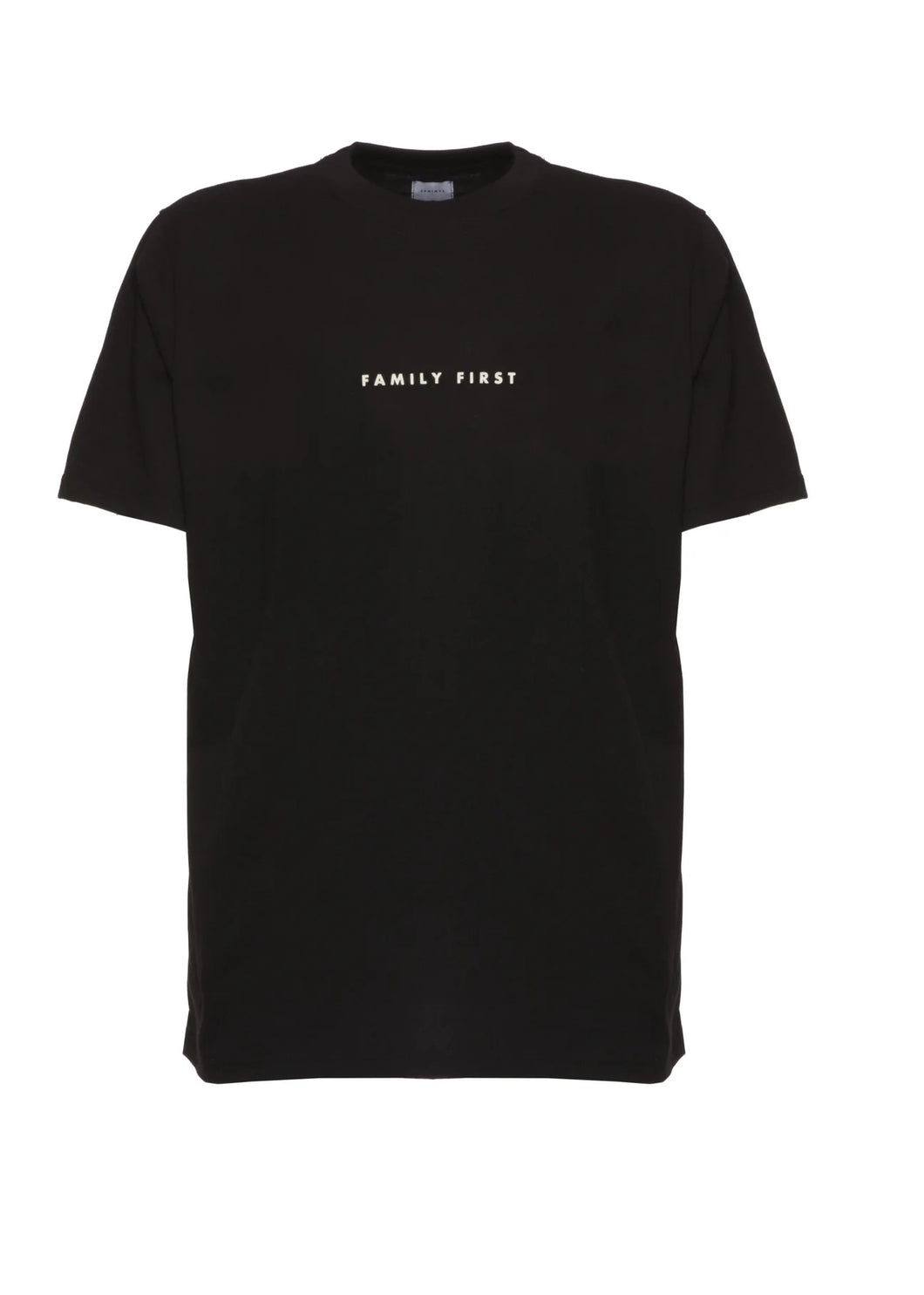 Family First Basic T-shirt Black