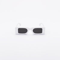 Savachi Sunglasses Jaram White/Black