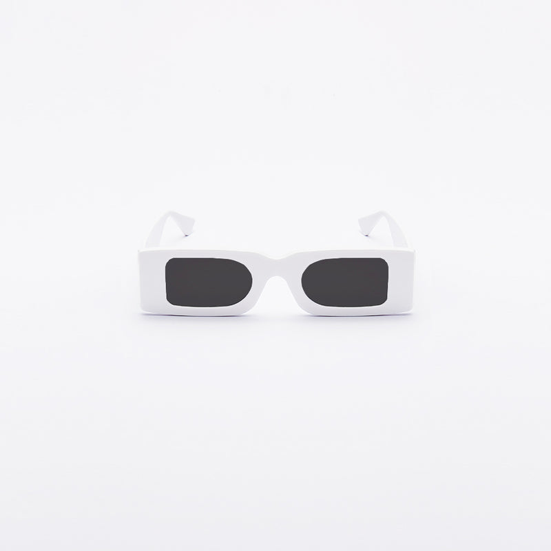 Savachi Sunglasses Jaram White/Black