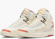 Load image into Gallery viewer, Nike Air Jordan 2 Retro Maison Chateau Rouge
