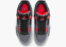 Load image into Gallery viewer, Nike Air Jordan 4 Retro Infrared