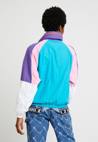 KARL KANI FW19 Woman RETRO BLOCK - Trackjacket