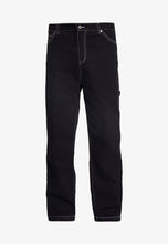 Load image into Gallery viewer, KARL KANI FW19 Man  BAGGY - Jeans black