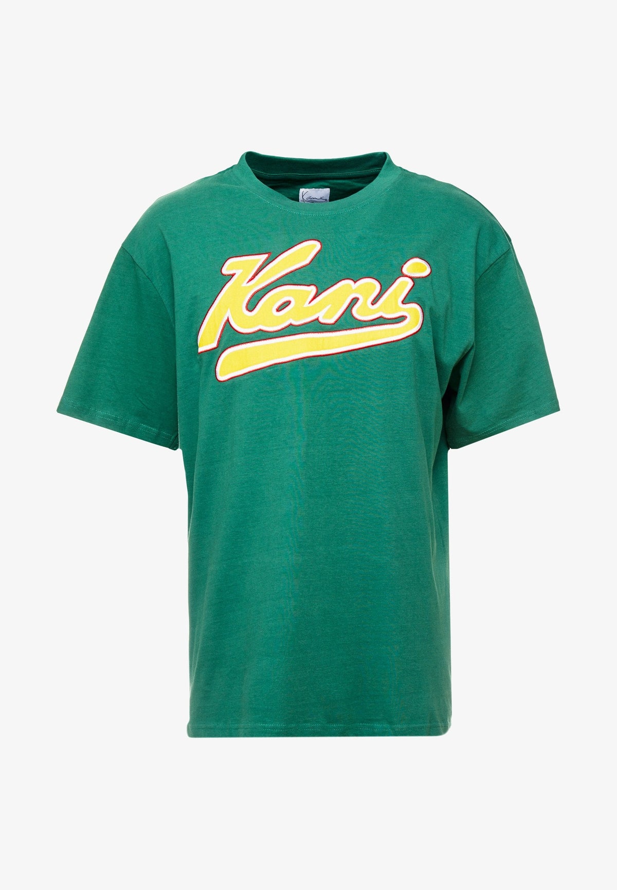 KARL KANI FW19 Man COLLEGE TEE - T-shirt con stampa