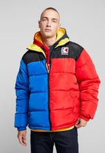 Load image into Gallery viewer, KARL KANI FW19 UNISEX RETRO REVERSIBLE PUFFER - Giacca invernale