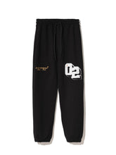 Load image into Gallery viewer, 0275 Sweatpants College Black