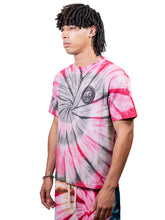 Load image into Gallery viewer, Danilo Paura Susan Embroidery T-shirt Fucsia