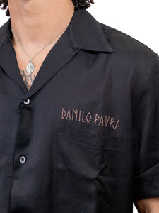 Danilo Paura Jeremy Bowling Shirt Black