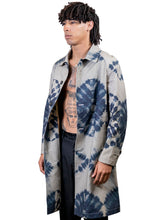 Load image into Gallery viewer, Danilo Paura Giacinto Printed Trench