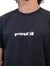 Load image into Gallery viewer, Paura Regular Basic T-shirt Black