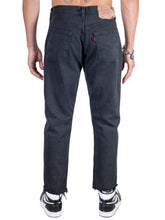 Load image into Gallery viewer, LEVI&#39;S 501 Man Jeans Revisited Black Washed