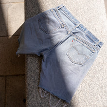 Load image into Gallery viewer, LEVI&#39;S 501 Shorts Jeans Revisited
