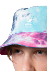 Kangol Bucket Hat Tie Dye