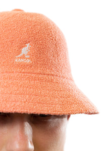 Kangol Casual Hat Peach Pink
