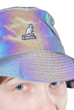 Load image into Gallery viewer, Kangol Iridescent Jungle Hat