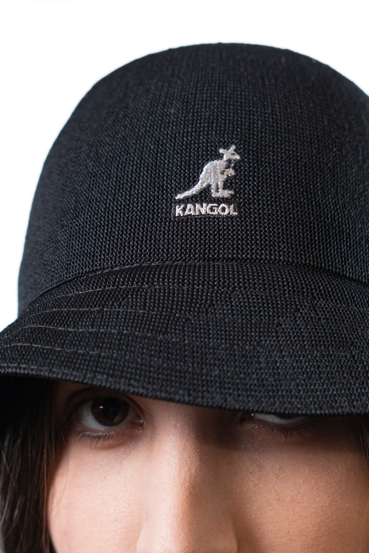 Kangol Tropic Casual Hat Black