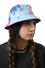 Load image into Gallery viewer, Kangol Bucket Hat Tie Dye