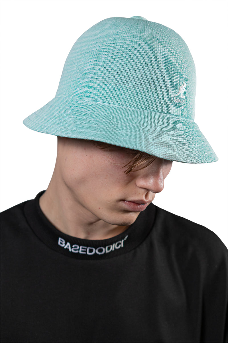 Kangol Tropic Casual Hat Light Blue