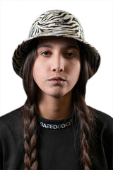 Kangol Carnival Casual Hat Zebra