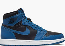 Load image into Gallery viewer, Nike Air Jordan 1 Retro High OG Dark Marina Blue