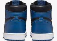 Nike Air Jordan 1 Retro High OG Dark Navy Blue 