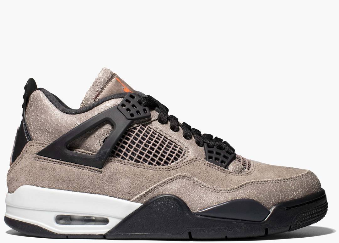 Nike Air Jordan 4 Retro Taupe Haze – BASECESENA