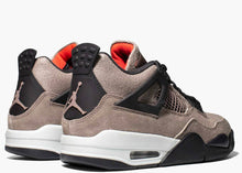 Carica l&#39;immagine nel visualizzatore di Gallery, Nike Air Jordan 4 Retro Taupe Haze