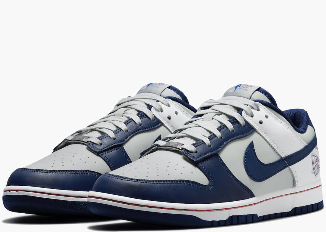 nike dunk 75th anniversary nets