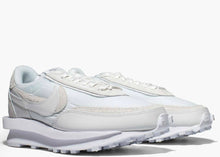 Load image into Gallery viewer, Nike LD Waffle Sacai White Nylon