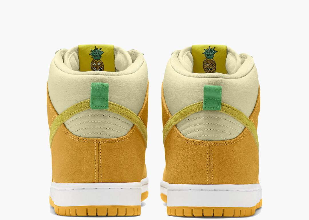 Nike SB Dunk High Pineapple
