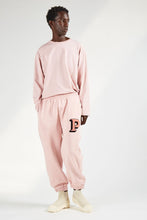 Load image into Gallery viewer, Paura Conte Fleece Sweatpant Pink