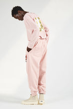 Load image into Gallery viewer, Paura Conte Fleece Sweatpant Pink