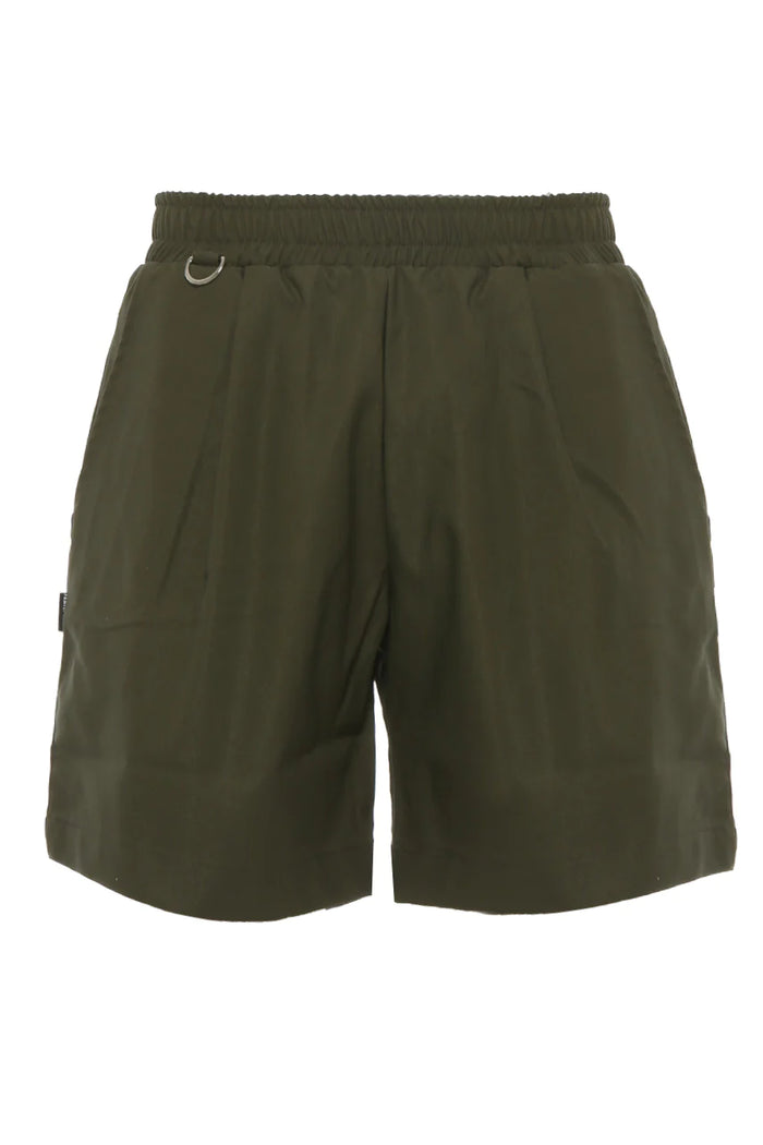 Family First Chino Short Worker Green