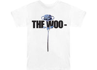 Pop Smoke x Vlone The Woo T-Shirt White