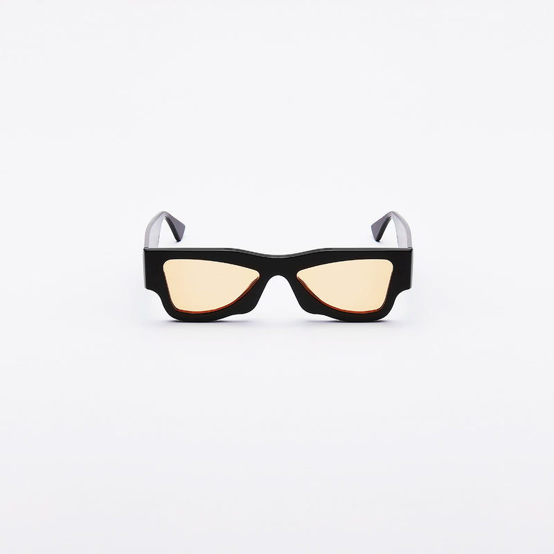 Savachi Sunglasses Reven Black/Sandstone
