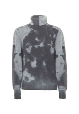 Family First Turtleneck Tiedye 