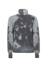 Load image into Gallery viewer, Family First Turtleneck Tiedye