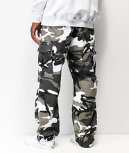 Load image into Gallery viewer, CARGO CITY CAMO TACTICAL GREY