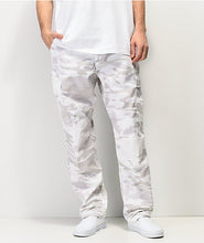 Load image into Gallery viewer, CARGO PURE WHITE CAMO