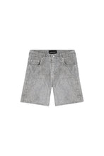 Load image into Gallery viewer, Work Denim Short &quot;FOMO&quot; Stone Washed