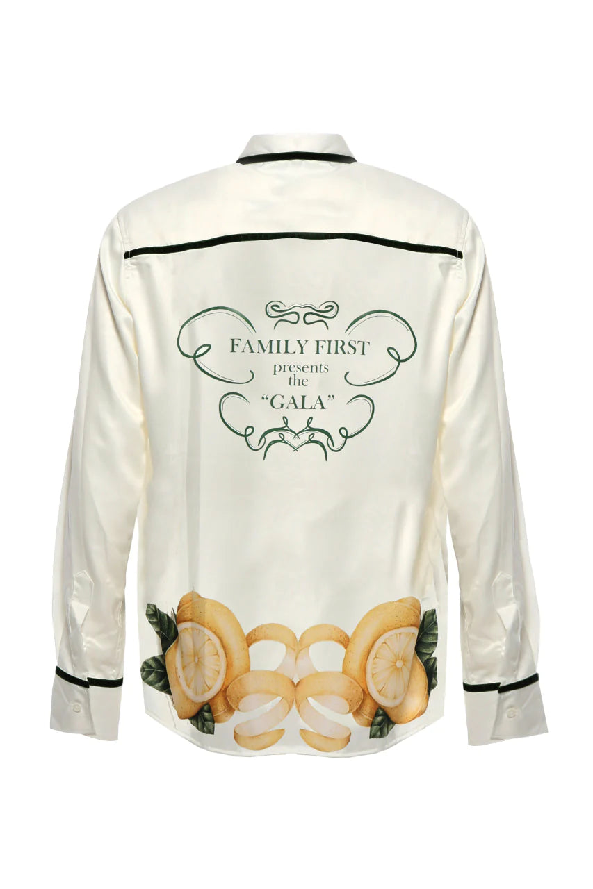 Family First Shirt Gala White