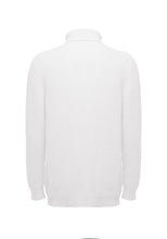 Load image into Gallery viewer, Family First Turtleneck Pure White