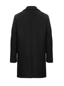 Marsem Black Coat