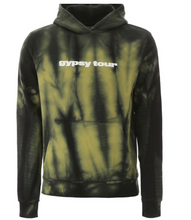 Load image into Gallery viewer, Danilo Paura Gipsy Tour Green Hoodie