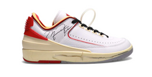 Load image into Gallery viewer, Jordan 2 Retro Low Off-White White/Red